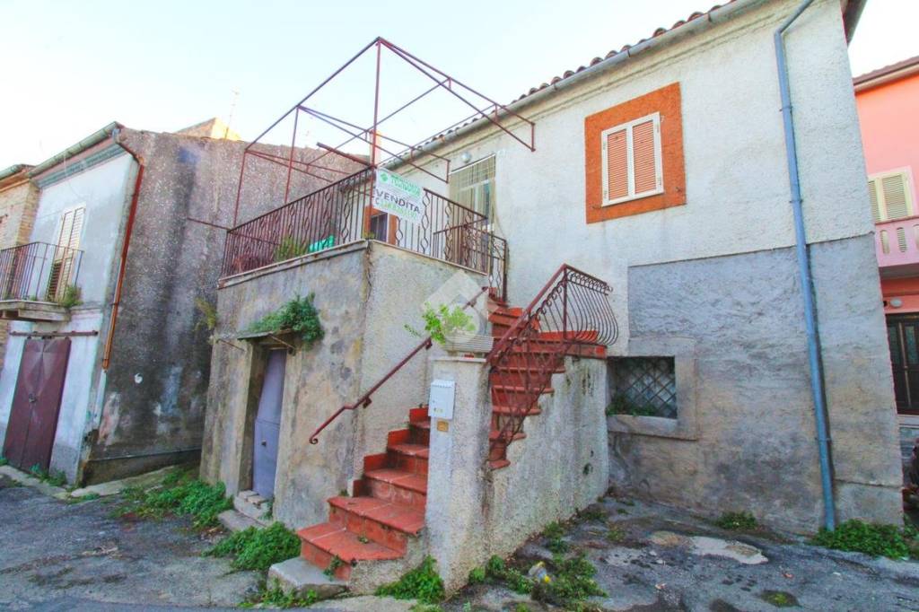 Casa Indipendente in vendita a Ortona villa san nicola, 85