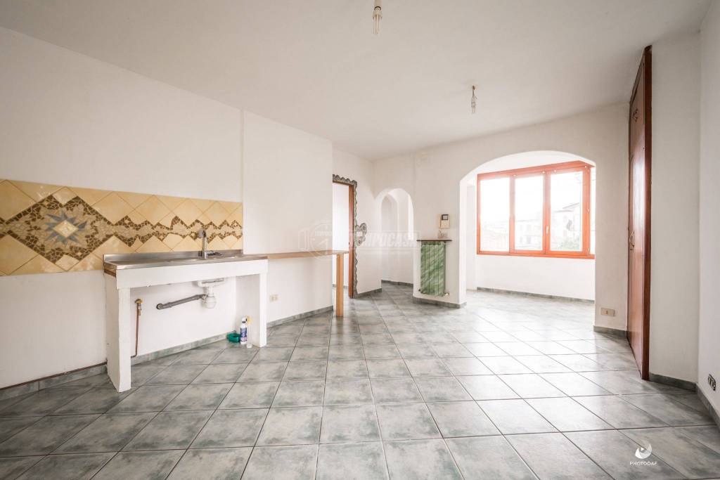 Appartamento in vendita a Serramazzoni via roma
