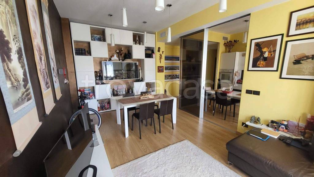 Appartamento in in vendita da privato a Savona corso Tardy e Benech, 22