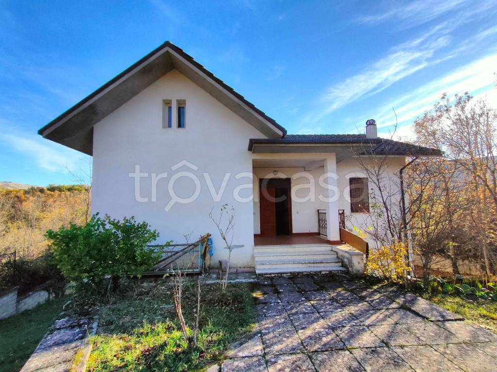 Villa in in vendita da privato a L'Aquila via Ammacca, 78