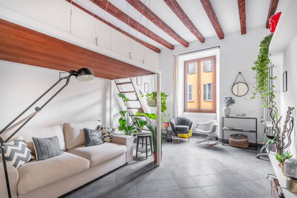 Appartamento in vendita a Milano via Evangelista Torricelli, 3