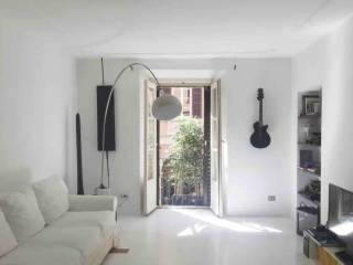 Appartamento in in affitto da privato a milano via solferino, 12