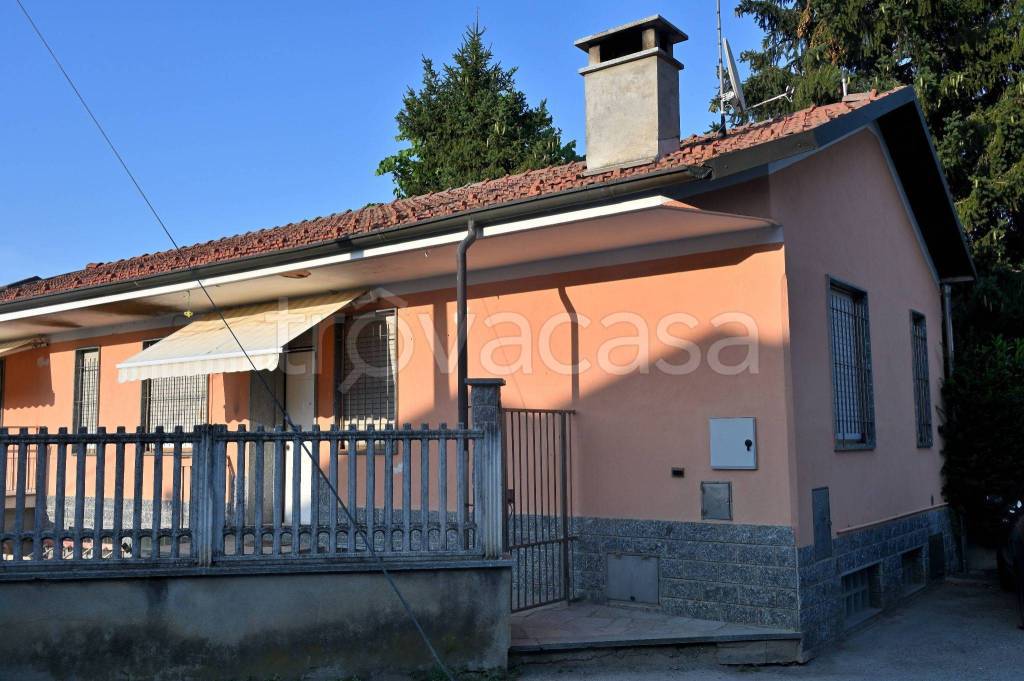 Casa Indipendente in in vendita da privato a San Benigno Canavese via Carezana, 6/10