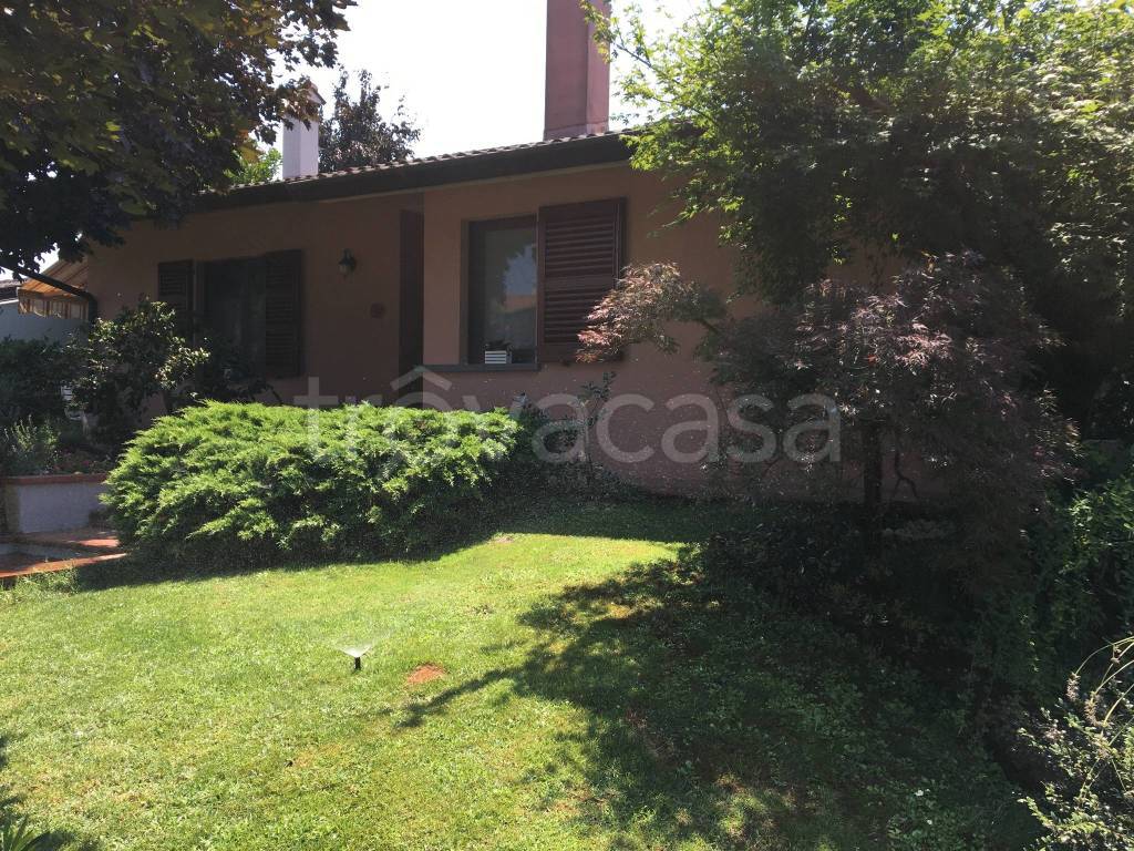 Villa in vendita a Castelverde via Giovanni Falcone e Paolo Borsellino