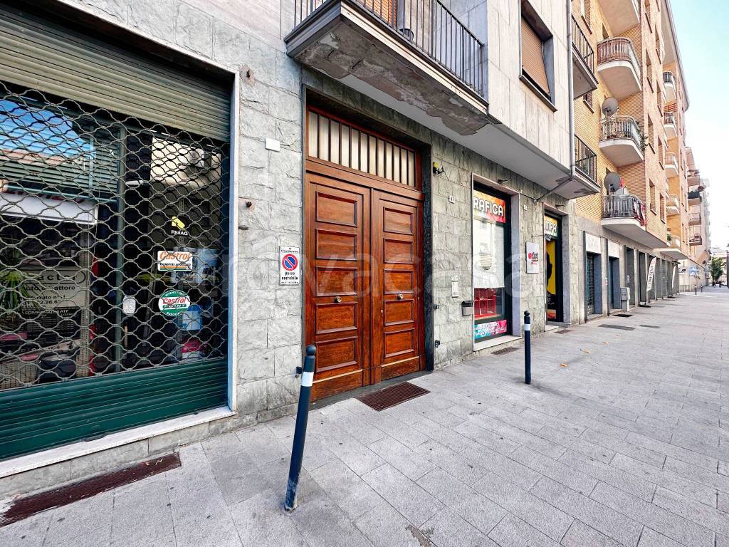 Appartamento in vendita ad Alessandria via Giovanni Dossena, 45