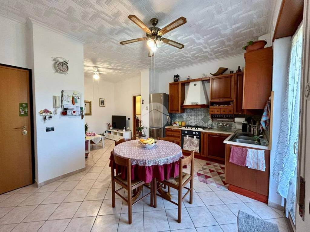 Appartamento in vendita a Tivoli via Campolimpido, 93