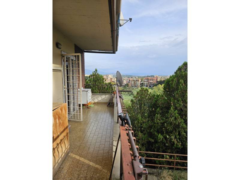 Appartamento in vendita a Monterotondo via San Martino, 98