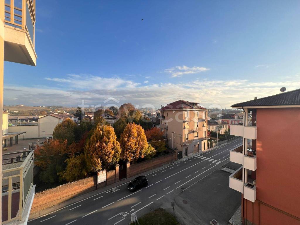 Appartamento in vendita a Nizza Monferrato viale Umberto I, 77