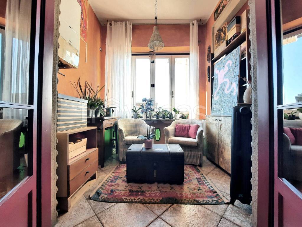Appartamento in vendita a Bergamo via Alessandro Manzoni, 9