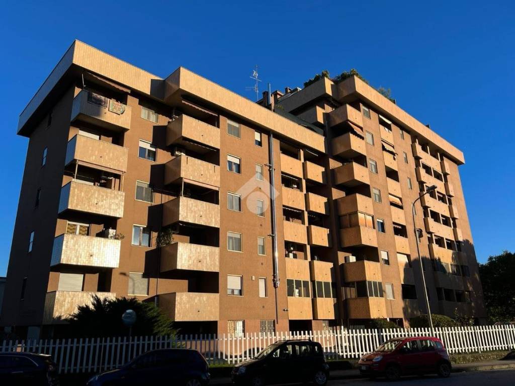 Appartamento in vendita a Novara unità d'Italia, 6