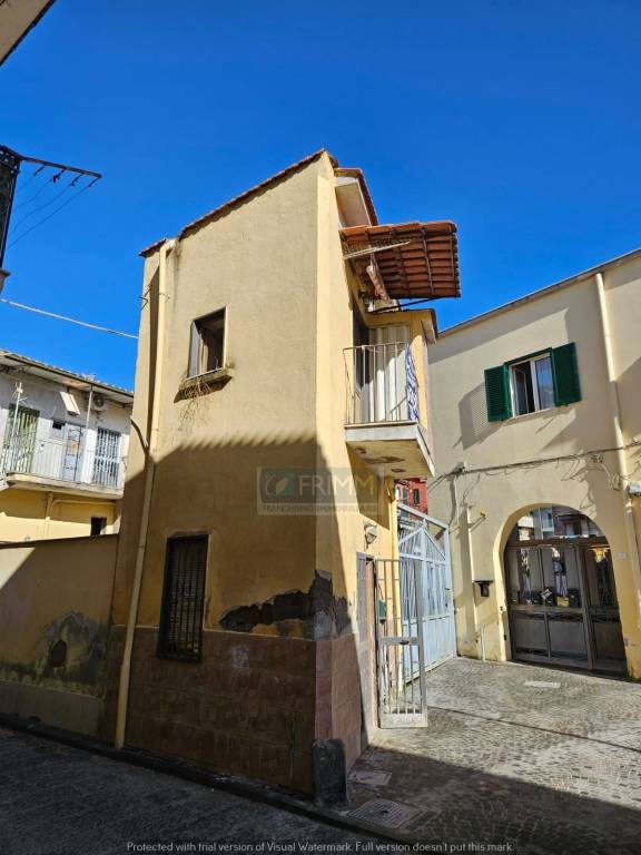 Casa Indipendente in vendita a Casalnuovo di Napoli vico Sacro Cuore