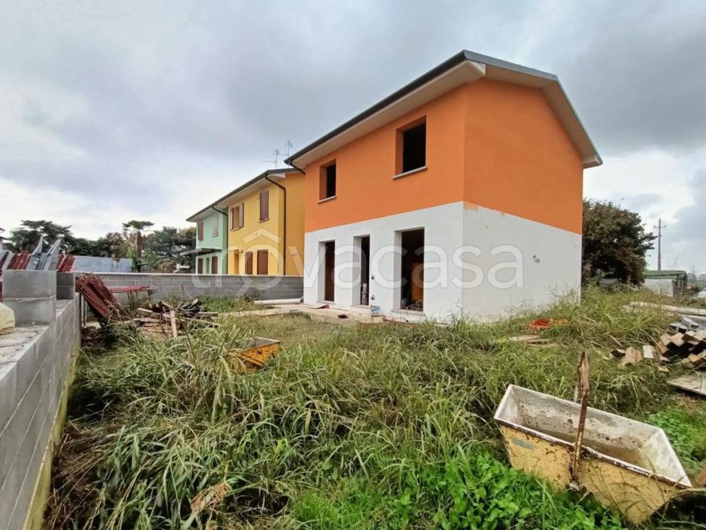 Villa in vendita a Pieve d'Olmi via della Bissolina, snc
