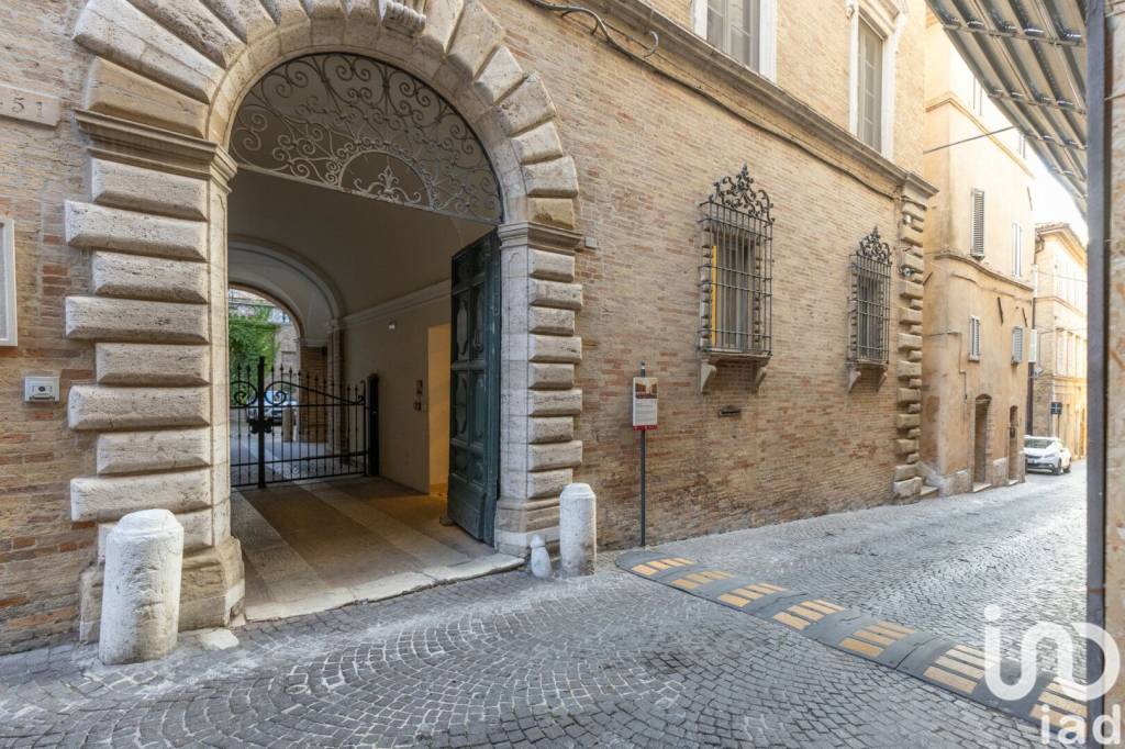 Appartamento in vendita a Fermo corso Cavour, 110
