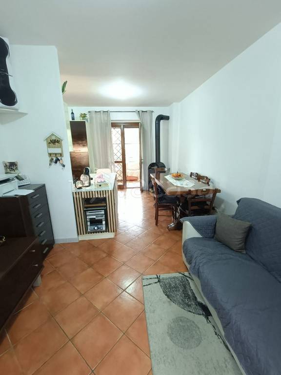 Villa a Schiera in vendita a Fiumicino via Siliqua