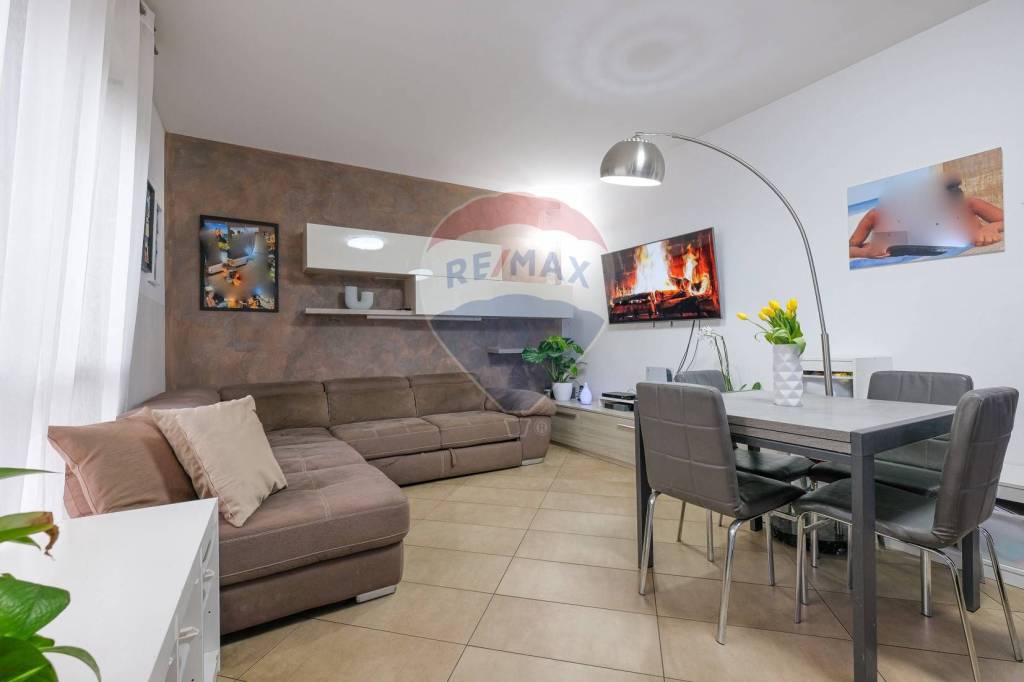 Appartamento in vendita a Stezzano via Bianconi, 105
