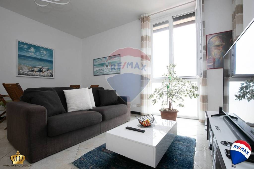 Appartamento in vendita a Genova via Cravasco, 51