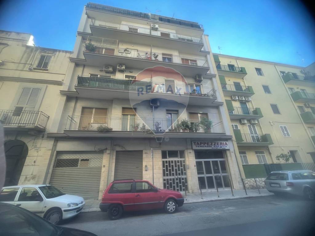 Appartamento in vendita a Bari via Podgora, 132