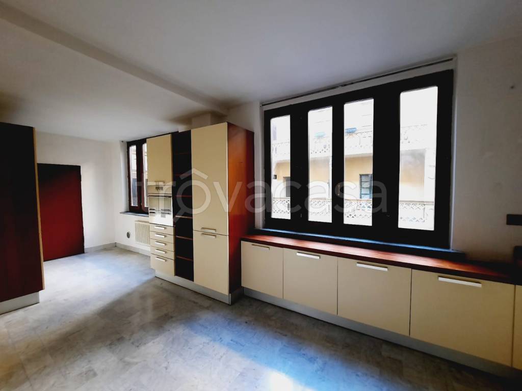 Appartamento in vendita a Novi Ligure via Antonio Gramsci, 10