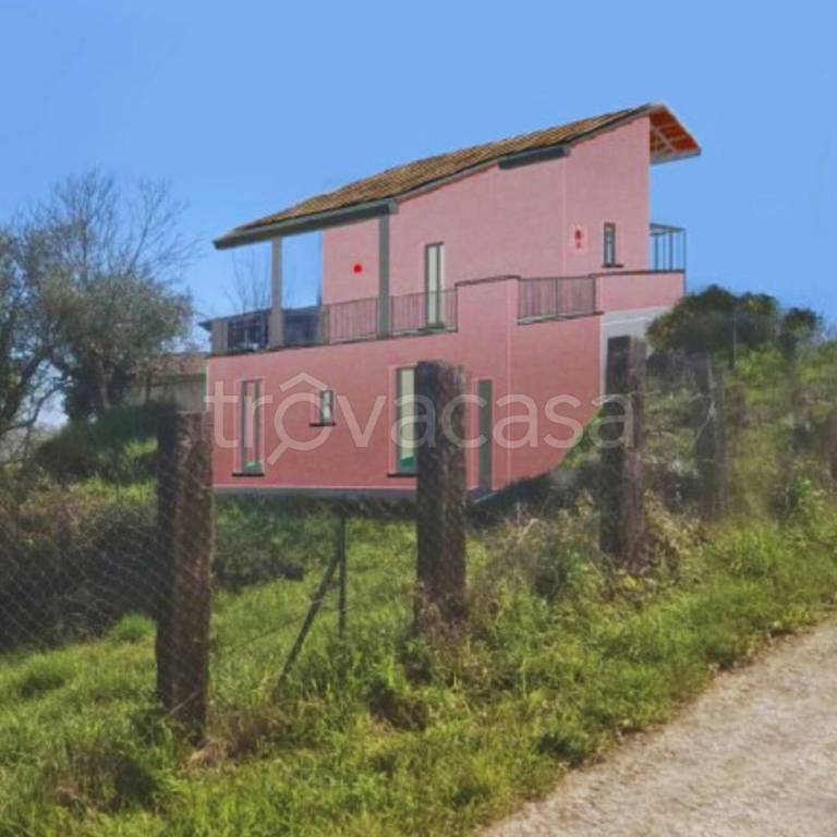 Casa Indipendente in vendita a Segni via Carpinetana Ovest II Traversa, snc