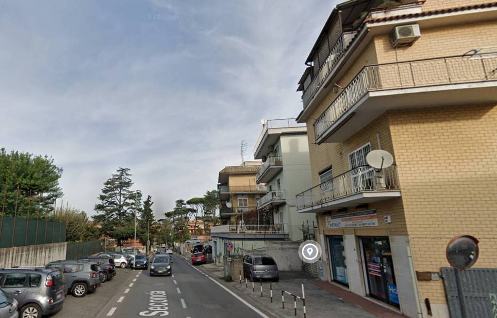 Appartamento in affitto a Roma via Santa Seconda