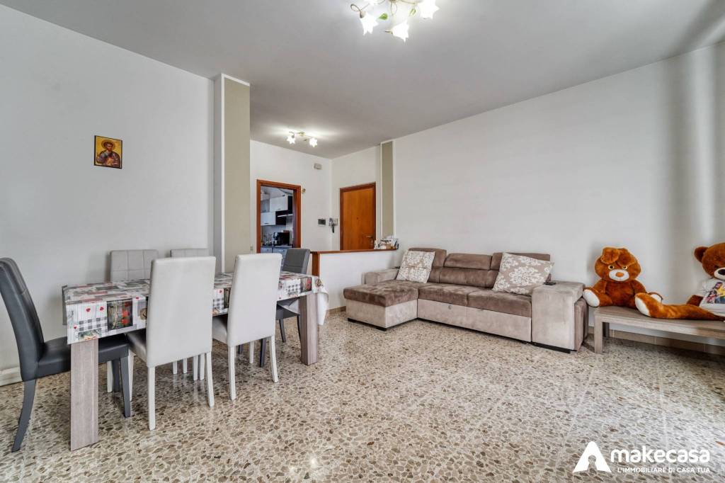 Appartamento in vendita a Spino d'Adda via Fratelli Rosselli, 24/A1
