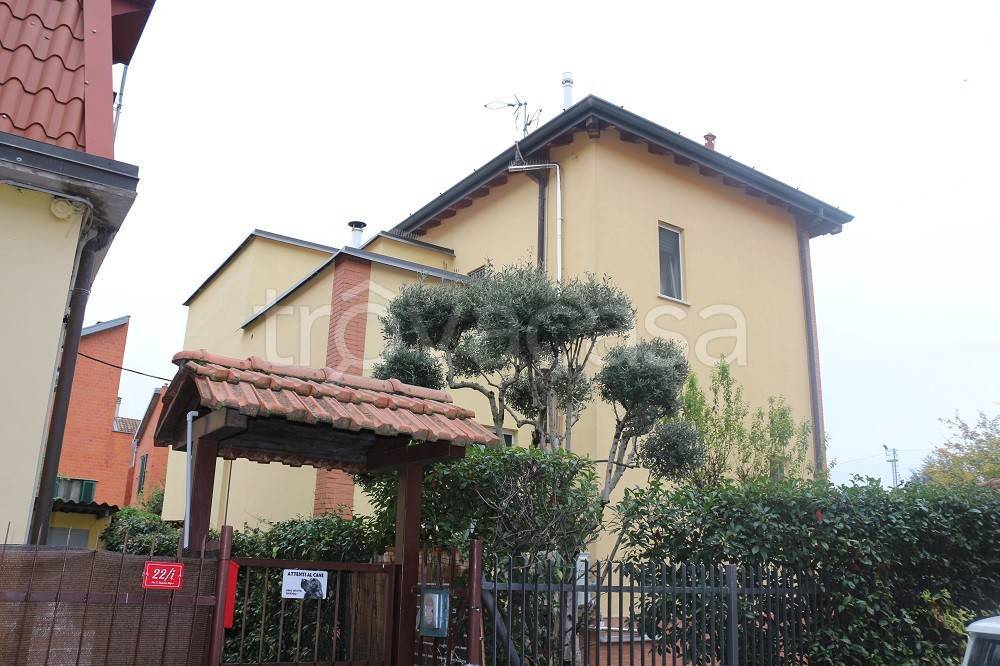 Villa in vendita a Peschiera Borromeo via g. Buzzoni Nigra, 22