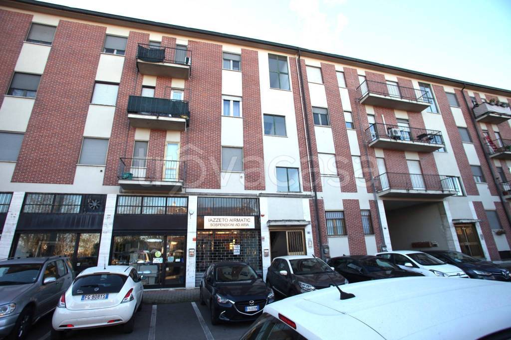 Appartamento in vendita a Zibido San Giacomo via Don Carlo Gnocchi, 40