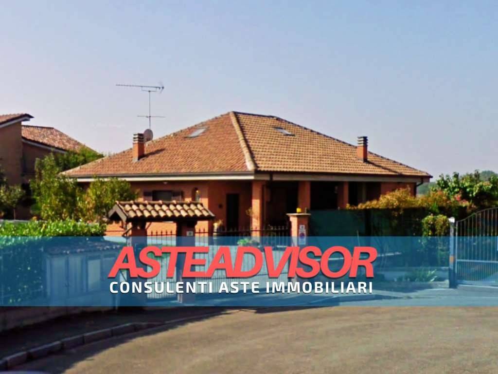Villa all'asta ad Alessandria frazione Castelceriolo, Via Boveri, 28