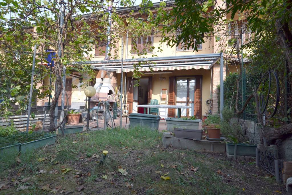 Villa a Schiera in vendita a Lodi via Felice Cavallotti