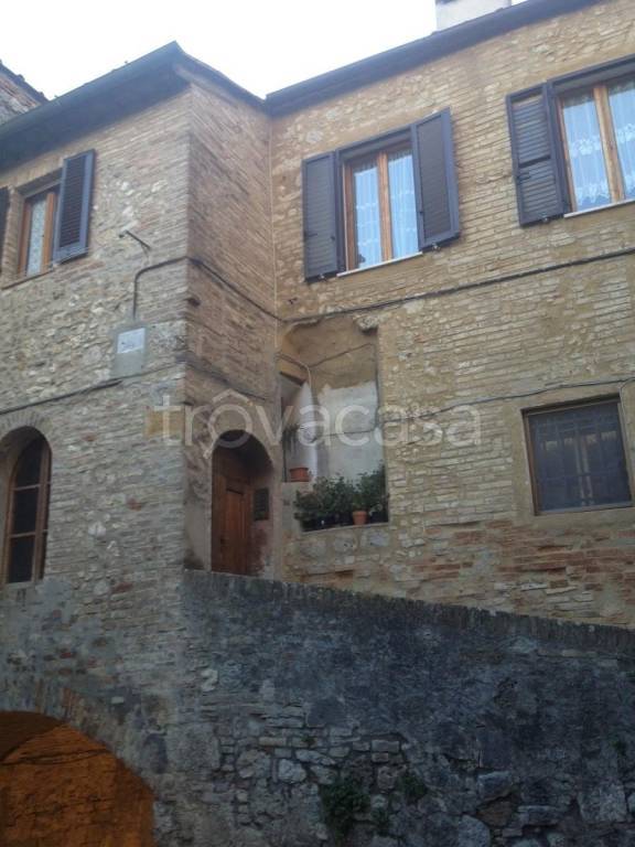 Bed & Breakfast in affitto a San Gimignano via s. Stefano,, 53037