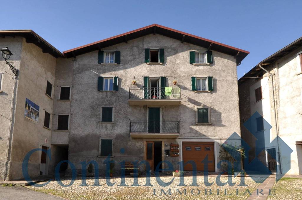 Appartamento in vendita a Santa Brigida via Piazzo, 7