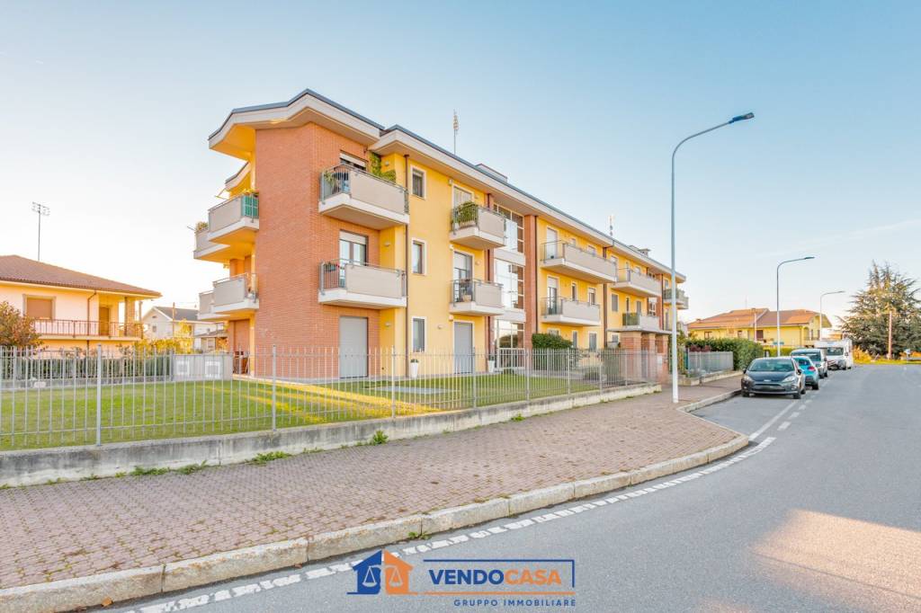 Appartamento in vendita a Cuneo via San Matteo, 23