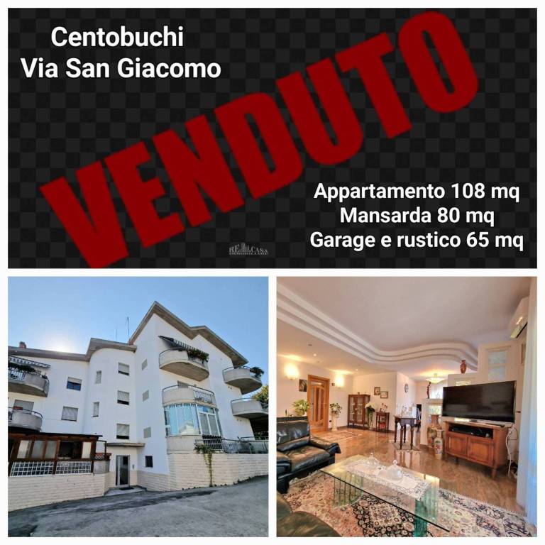 Appartamento in vendita a Monteprandone via San Giacomo, 103