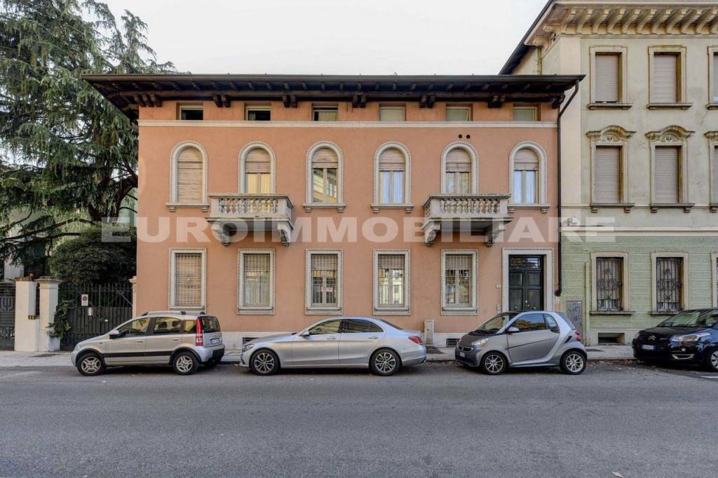 Villa in vendita a Brescia via Carlo Pisacane, 2