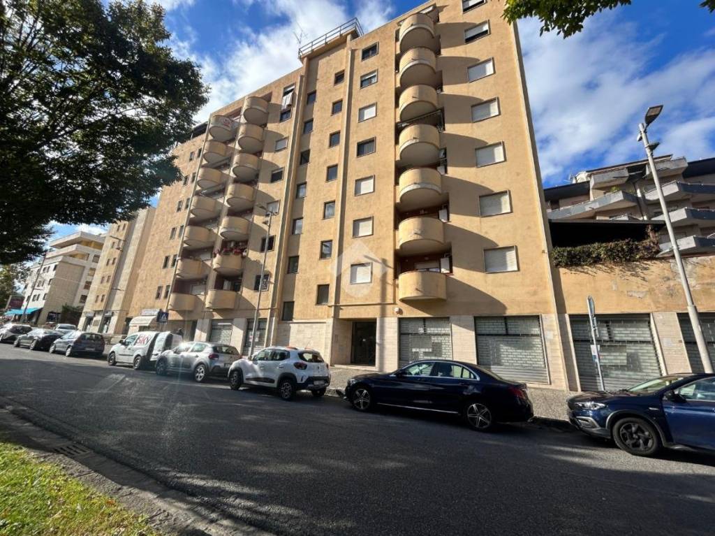 Appartamento in vendita a Cosenza viale Giacomo Mancini, 281