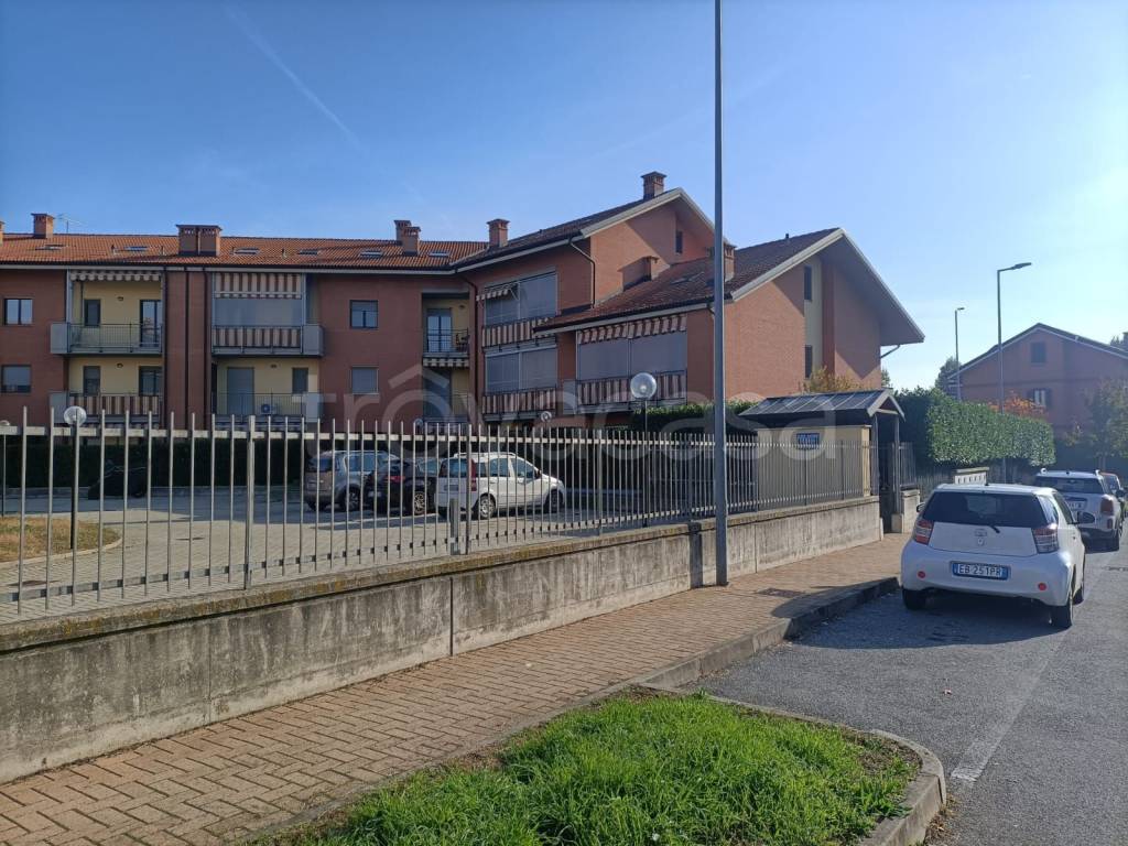 Appartamento in vendita a Pianezza via Paolo Borsellino, 2