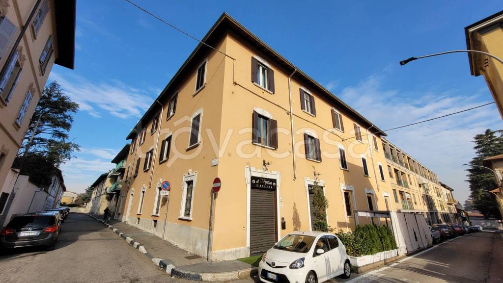 Appartamento in vendita a Legnano via dei Mille, 6