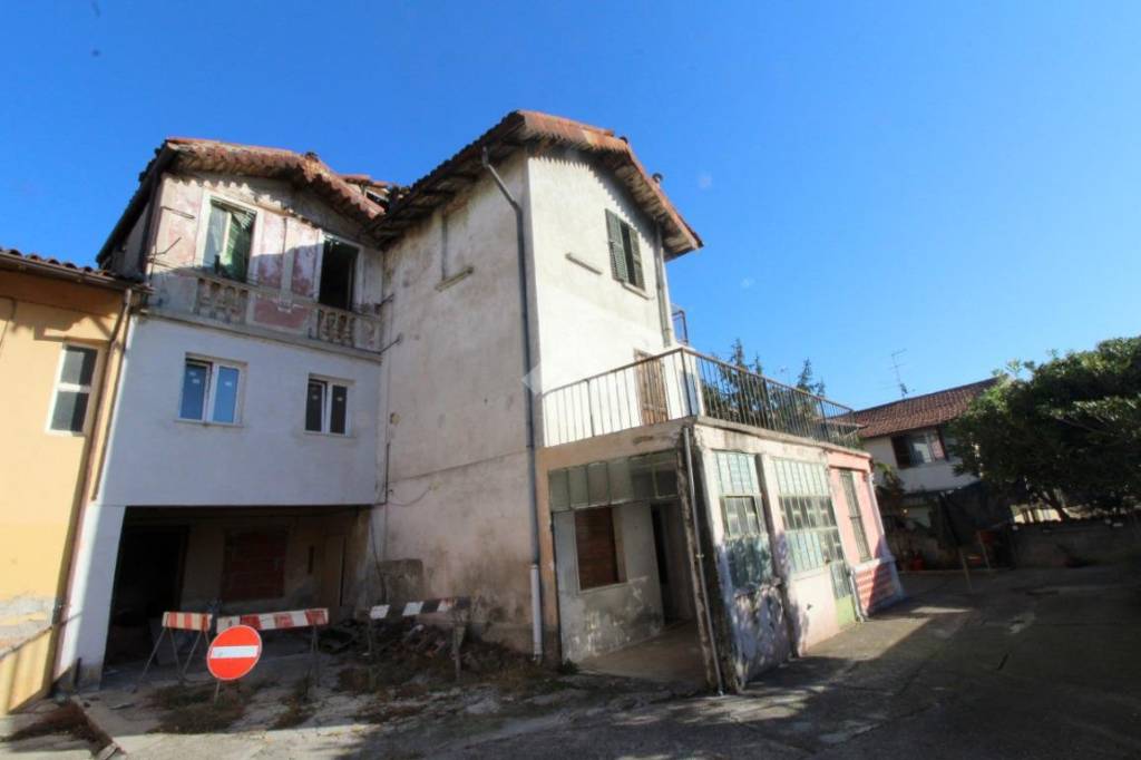 Casa Indipendente in vendita a San Zeno Naviglio vicolo Paolo Fiorano, 22