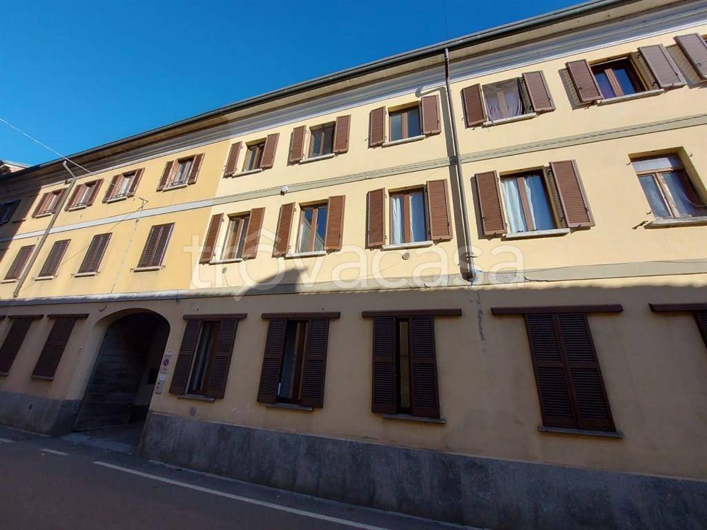 Appartamento in vendita a Meda via Vignoni, 6