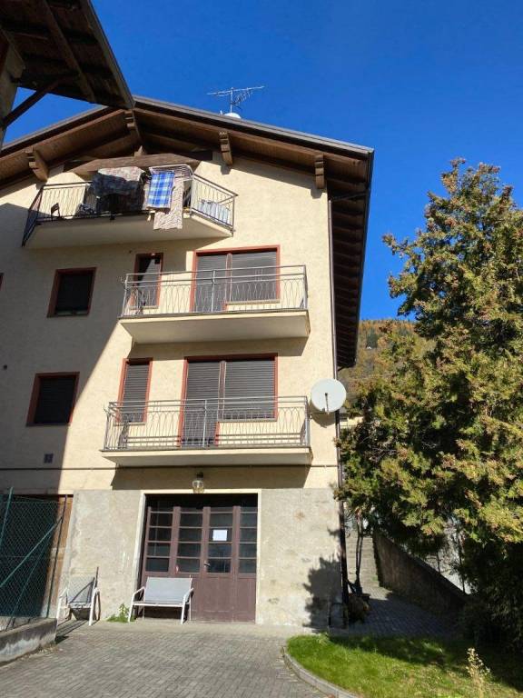 Villa Bifamiliare in vendita a Teglio via San Silvestro, 36