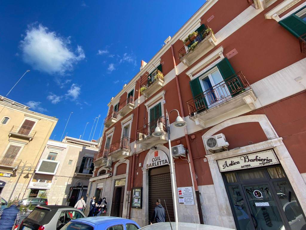 Appartamento in vendita a Barletta piazza Aldo Moro