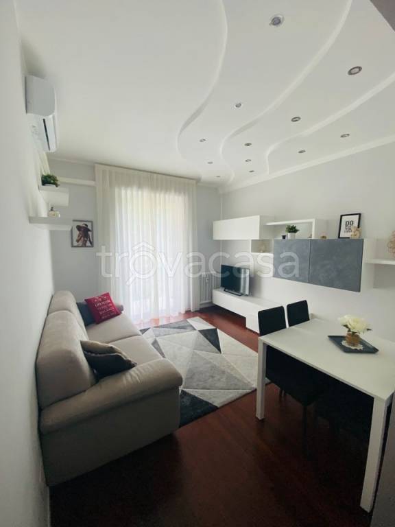 Appartamento in in vendita da privato a Como via Maurizio Monti, 52