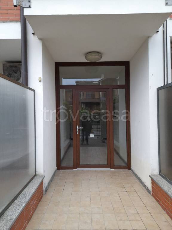 Appartamento in in vendita da privato a Leini via San Francesco al Campo, 97