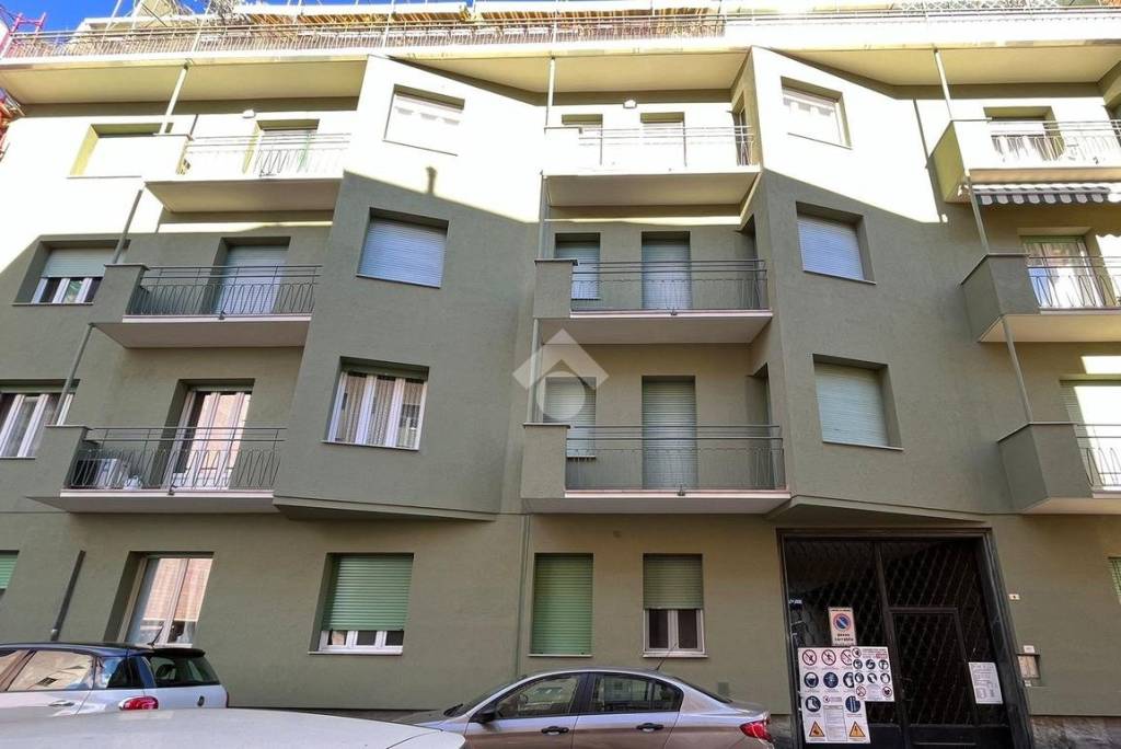 Appartamento in vendita a Novara via Monte s. Michele, 8