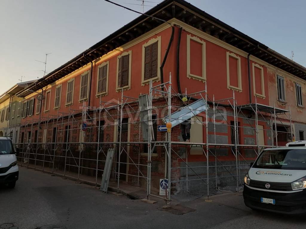 Casa Indipendente in in vendita da privato a Busto Arsizio via Luigi Galvani, 15