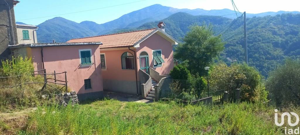 Casa Indipendente in vendita a Mezzanego località  Vignolo - Villa Case Massa (Mezzanego), 65-66