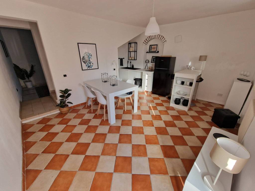 Appartamento in affitto a Pontestura via Livio Marbello