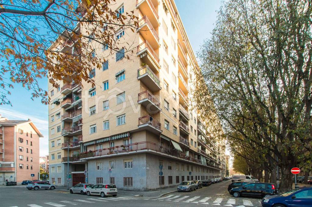 Appartamento in vendita a Torino corso Chieti, 19