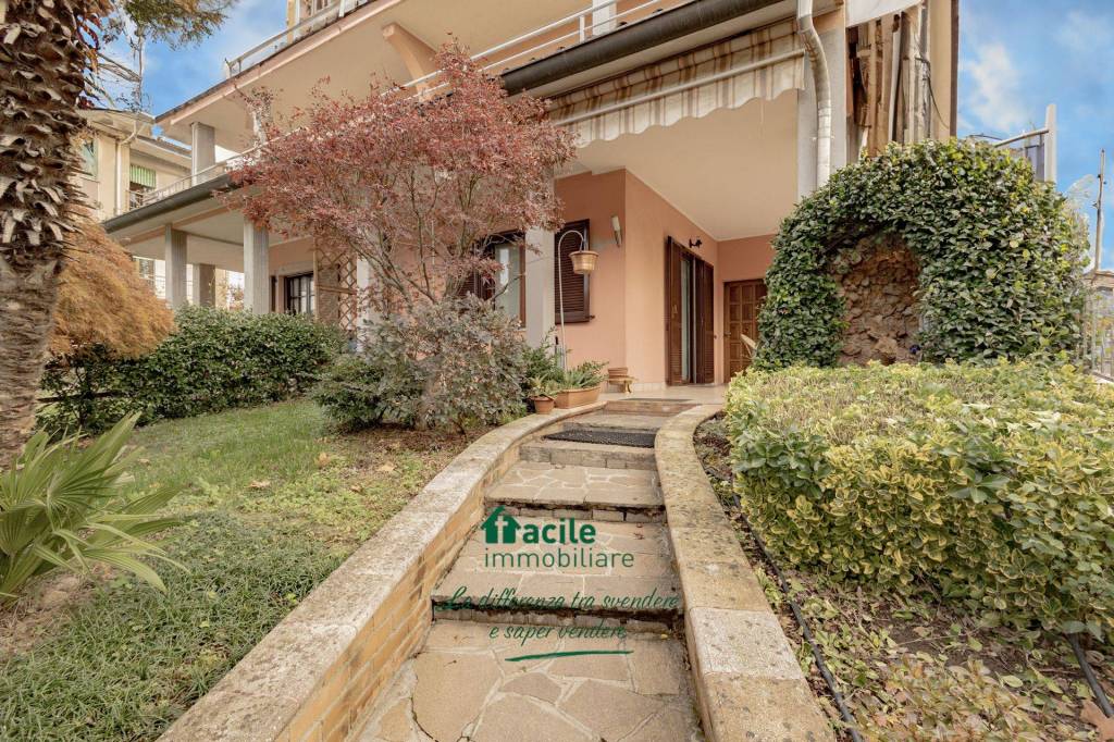 Villa in vendita a Limbiate viale Lombardia, 55, 20812 Limbiate mb, Italia