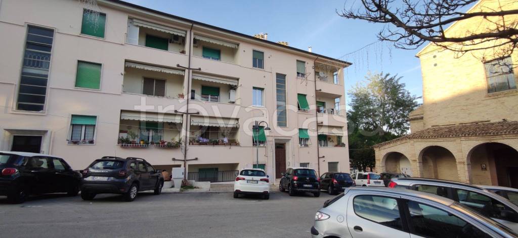 Appartamento all'asta a Montegranaro piazza San Serafino, 7